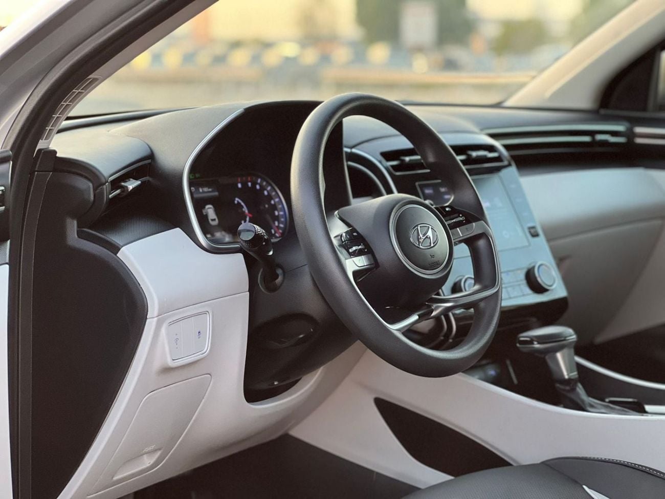 Hyundai Tucson COMFORT PLUS