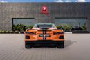 Chevrolet Corvette STINGRAY 3LT Z51 Chevrolet Corvette Stingray 3LT 2023 GCC | Warranty