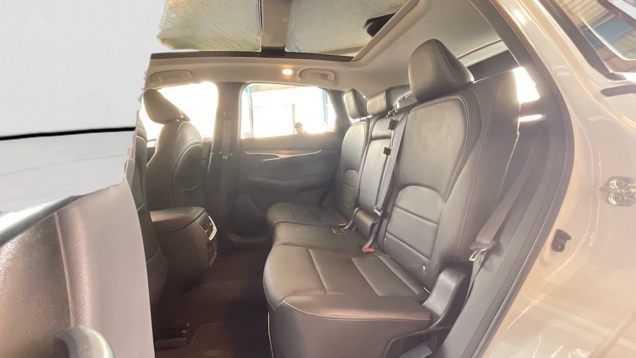 Infiniti QX50 LUXE | Guaranteed Warranty | 0 Down Payment