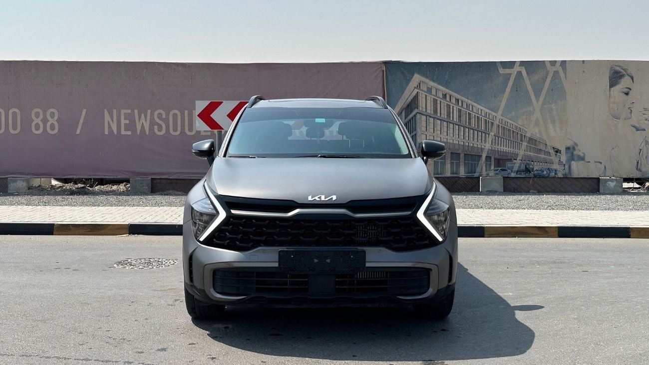 Kia Sportage STANDARD