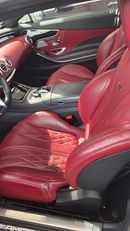 Mercedes Benz S63 AMG STANDARD Coupe