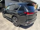 Lexus Lx500 D