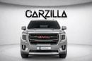 GMC Yukon SLT l 5.3 V8 2021 l Panoramic Roof l AED 1,958 / Monthly
