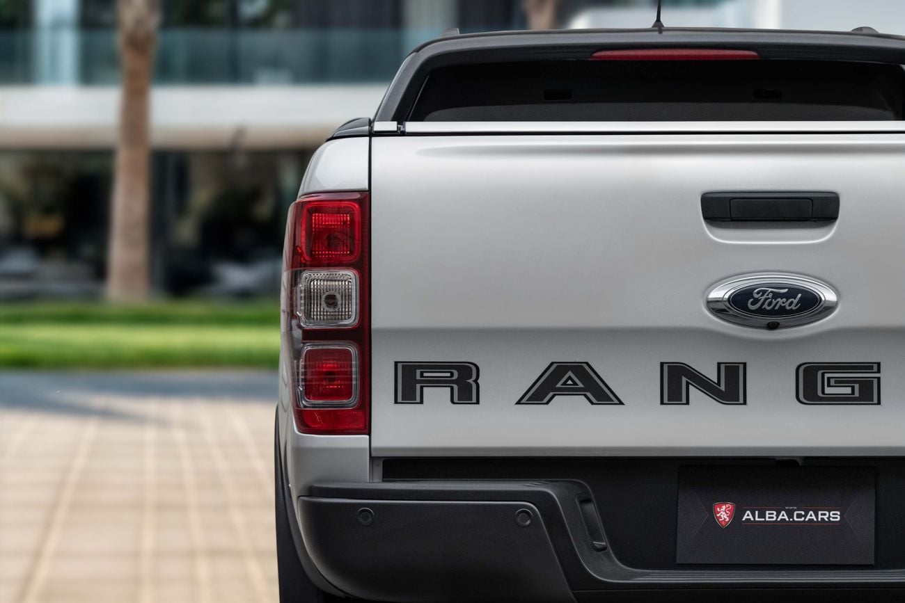 Ford Ranger WILDTRAK | 2,155 P.M | 0% Downpayment | Ford Warranty!