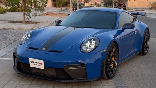 Porsche 911 GT3 WEISSACH PACKAGE GT3 992.2 - gcc