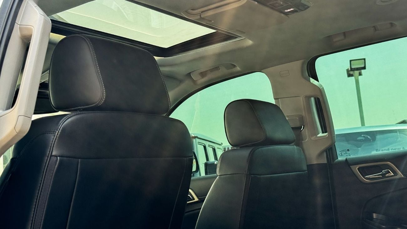 جي أم سي يوكون DENALI 2020 Full Service History GCC 6.2L V8 Perfect Condition