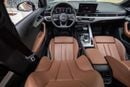 Audi A4 35 TFSI S-LINE Audi A4 35TFSI S-Line 2023 GCC | Agency Warranty | Service Contract