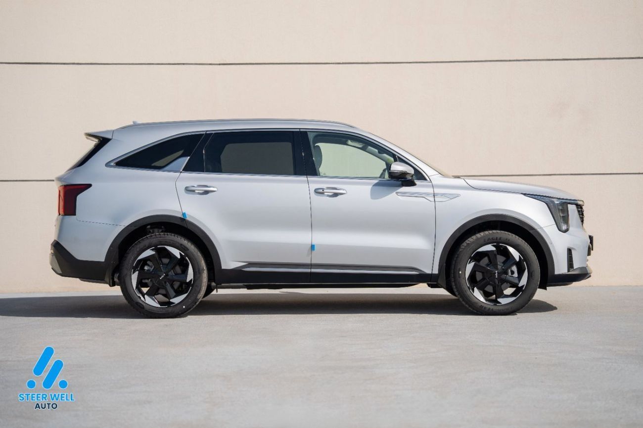 كيا سورينتو EX Std 2.5L AWD