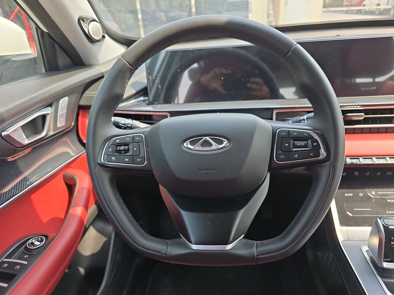 Chery Tiggo 7 Pro Max LUXURY 2.0