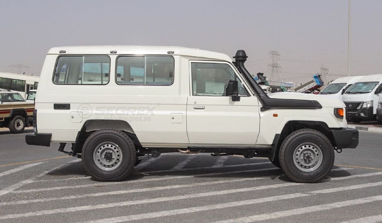 Toyota Land Cruiser 70 2026 Model | For Export