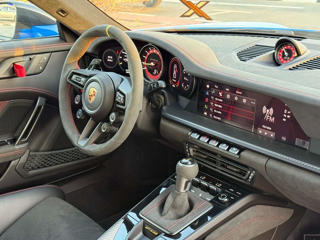 Porsche 911 GT3RS
