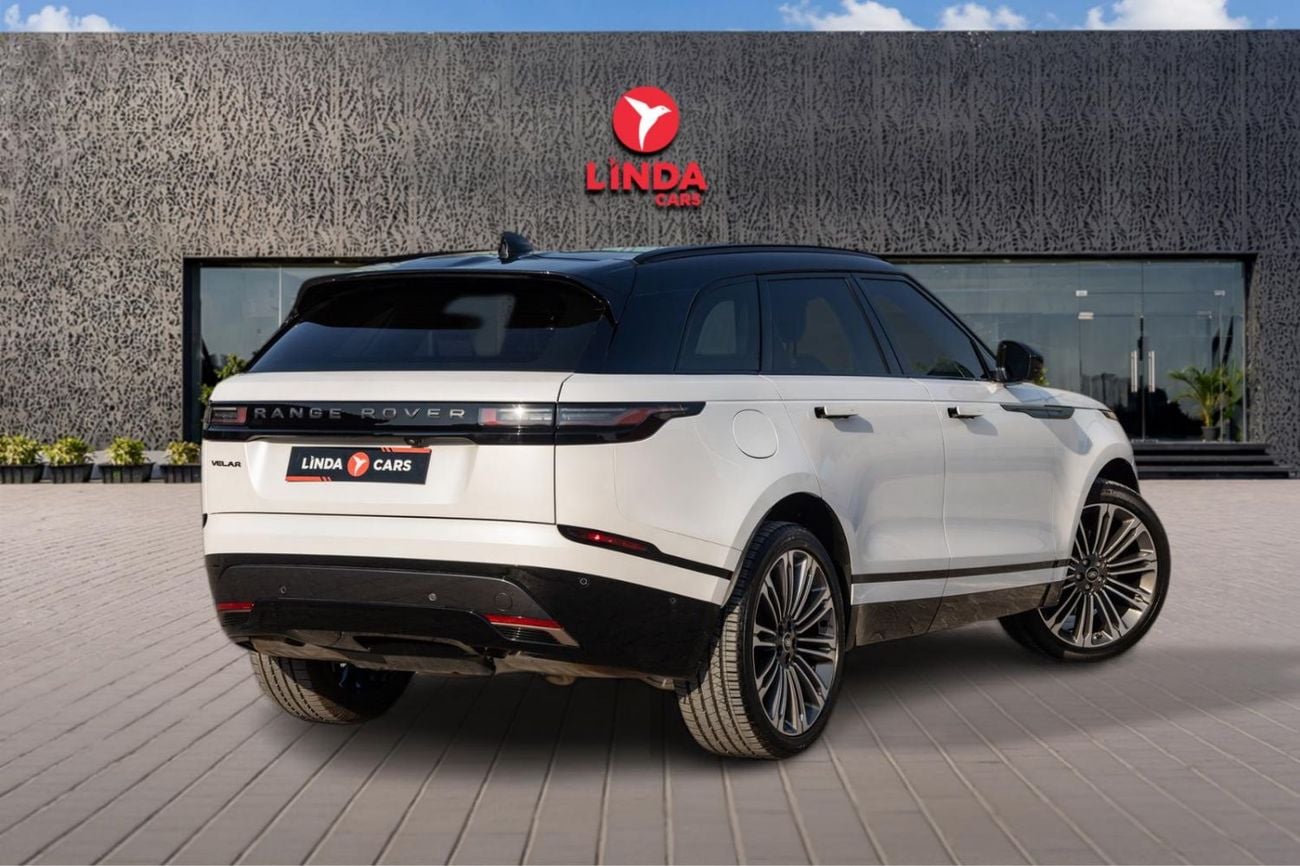 Land Rover Range Rover Velar P250 Dynamic SE Range Rover Velar P250 Dynamic SE 2025 GCC | Agency Warranty | Service Contract