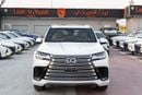 Lexus LX700h SIGNATURE LEXUS LX700h | 2026 | GCC | SUV | 4WD | 5Doors | V8 3.5L Hybrid