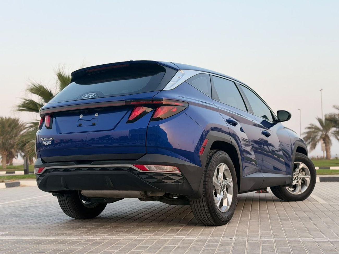 Hyundai Tucson SMART
