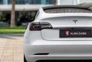 تسلا موديل 3 Model 3 | 1,567 P.M | 0% Downpayment | Pristine Condition