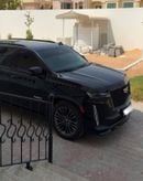 كاديلاك إسكالاد V SERIES