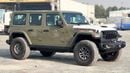 Jeep Wrangler Unlimited RUBICON X