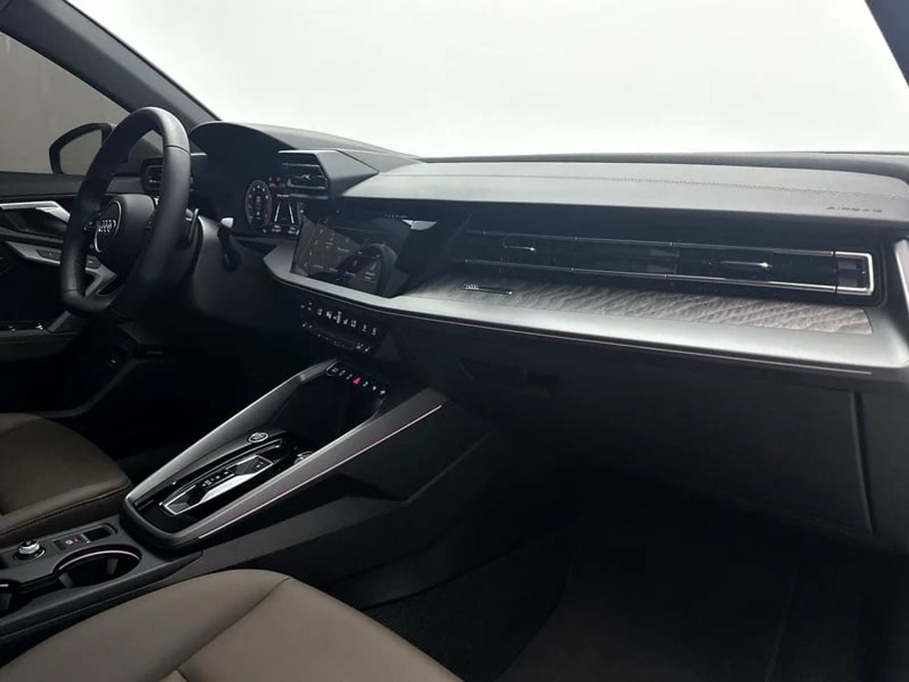 Audi A3 35 TFSI S-LINE Sedan 150hp (Ref# 042965)