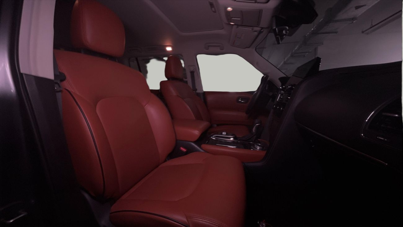 Nissan Patrol SE TITANIUM 2024 | AED 2541/Month | 0 DP | 30 Day Return | Warranty | Service History