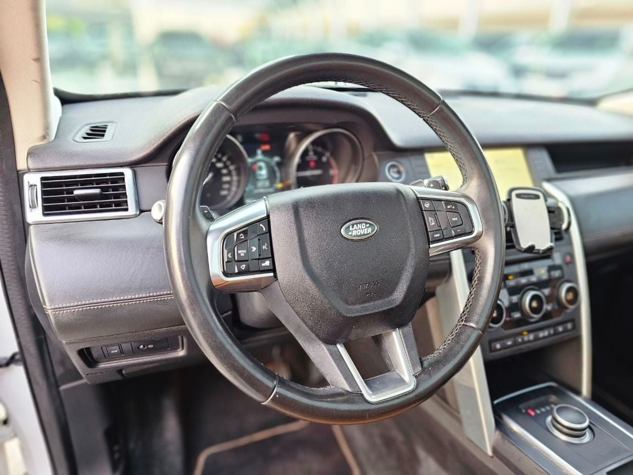 Land Rover Discovery Sport HSE Land Rover Range Rover Discovery HSE