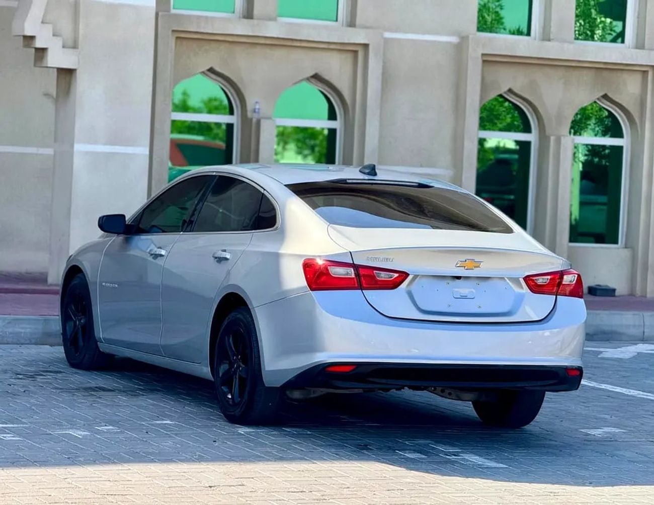 Chevrolet Malibu LS شيفروليه ماليبو LS موديل بحالة ممتازة