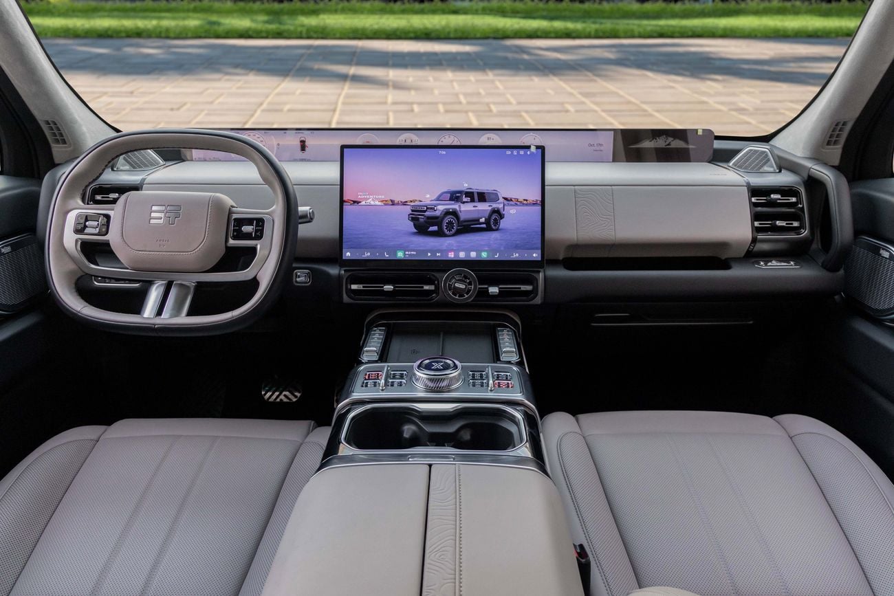 جيتور G700 Flagship USED G700 Flagship | 4,700 P.M | 0% Downpayment | FLAGSHIP | JETOUR WARRANTY
