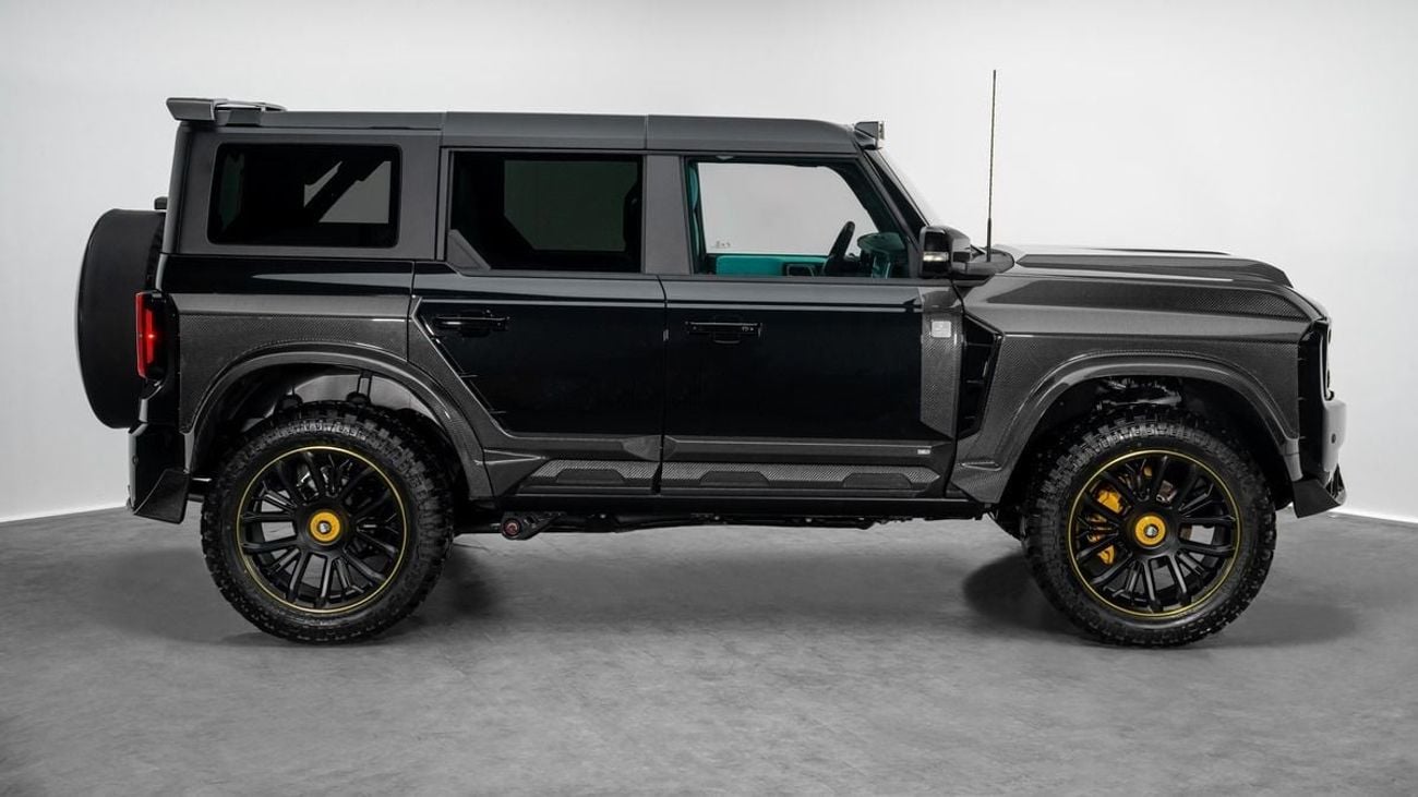 Ford Bronco Lumma GT45 - Limited Edition - 2025