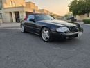 مرسيدس بنز SL 500 STANDARD