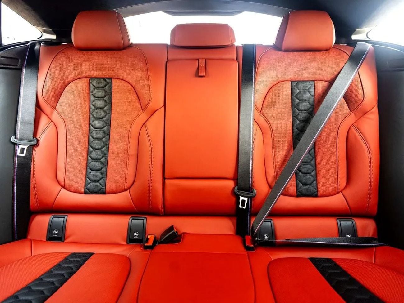بي أم دبليو X6 M