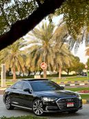 Audi A8 55 TFSI Quattro | GCC Specs | Pristine Condition