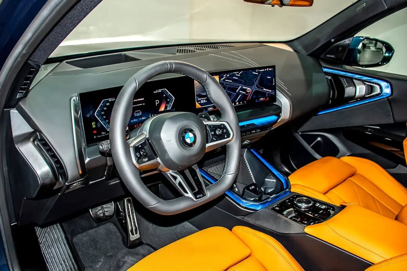 BMW X3 30 XDRIVE SPORT MASTERCLASS 20 XDRIVE Masteclass M Sport Package