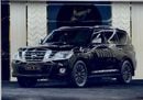 Nissan Patrol LE PLATINUM CITY