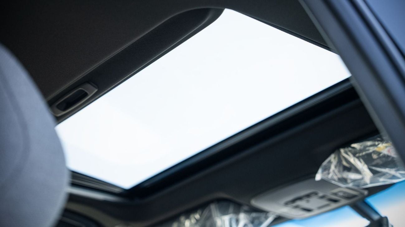 Toyota Camry LE 2.5L - Black Inside Black | Export Only