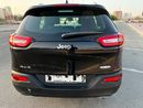 Jeep Cherokee LONGITUDE