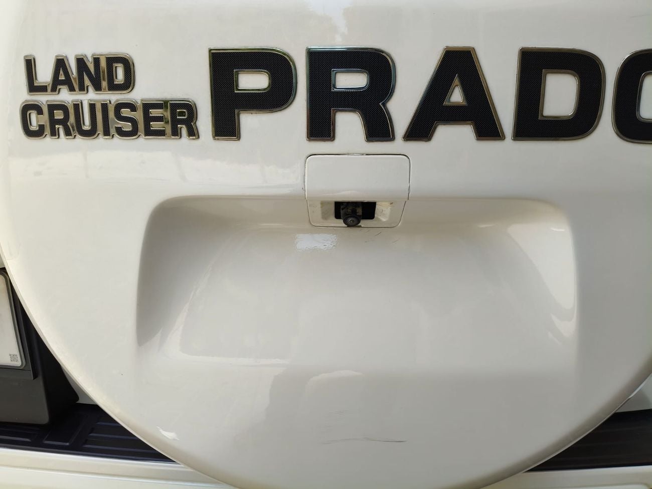 Toyota Prado GXR