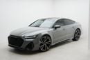 Audi RS7 Quattro 50 Years Edition 1/50, Carbon Fiber Pack, Bang N Olufsen, Dealer Warr + Serv