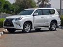 Lexus GX460 PREMIER FULL OPTION 2017 GCC SINGLE OWNER IN MINT CONDITION