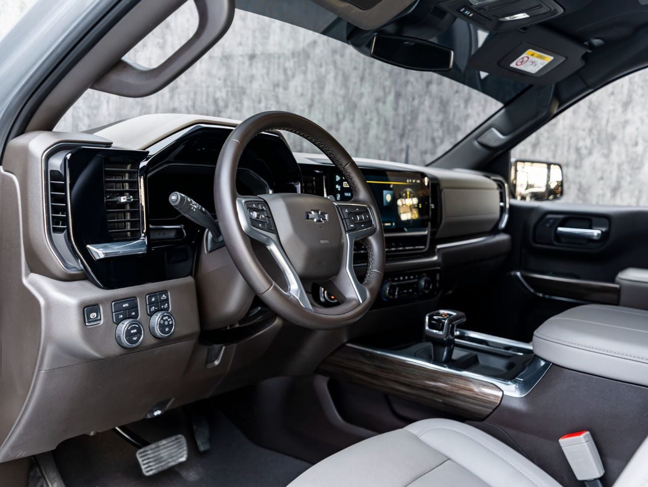 Chevrolet Silverado 1500 REG/CAB RST BUY NOW, PAY 2027 | THE BLACKLINE STANDARD | 2030 Chevrolet Warranty, Full Service History, GCC