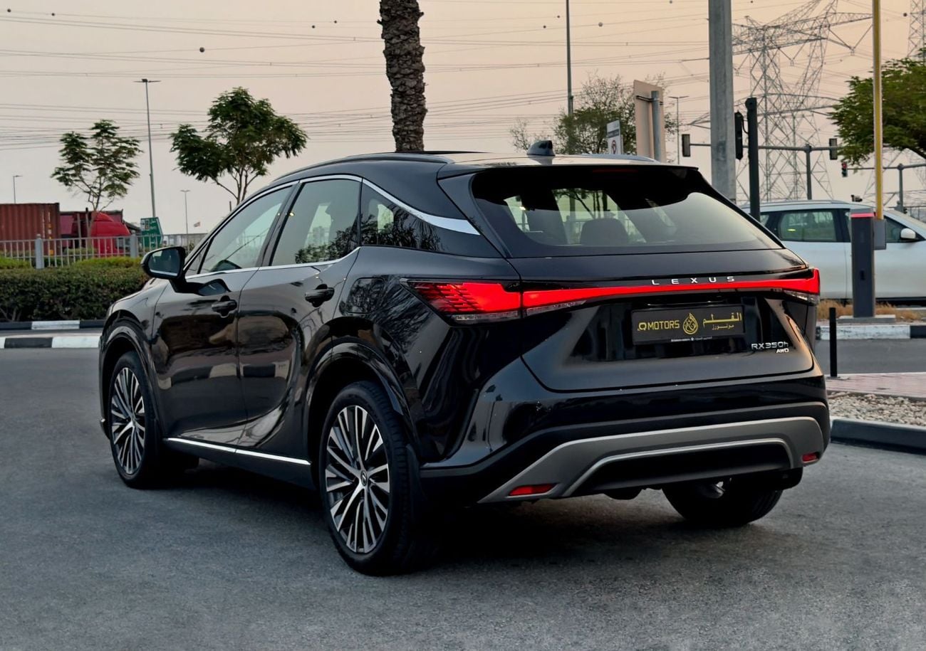 لكزس RX 350h PLATINUM