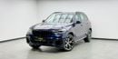 بي أم دبليو X5 XDRIVE40i M SPORT بي إم دبليو X5 xDrive40i M-Sport موديل 2023، ضمان بي إم دبليو + باقة خدمة 2027، سجل صيانة كامل من بي