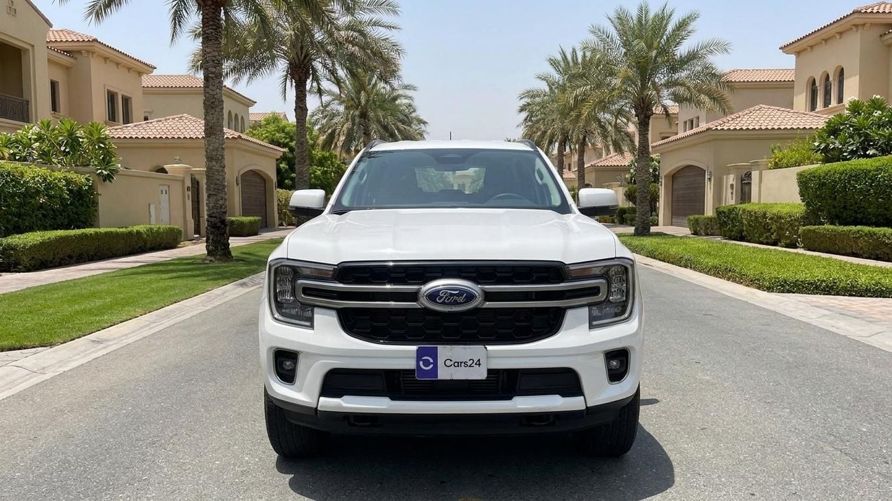 Ford Everest 2024 | AED 1385/Month | 0 DP | 30 Day Return | Warranty
