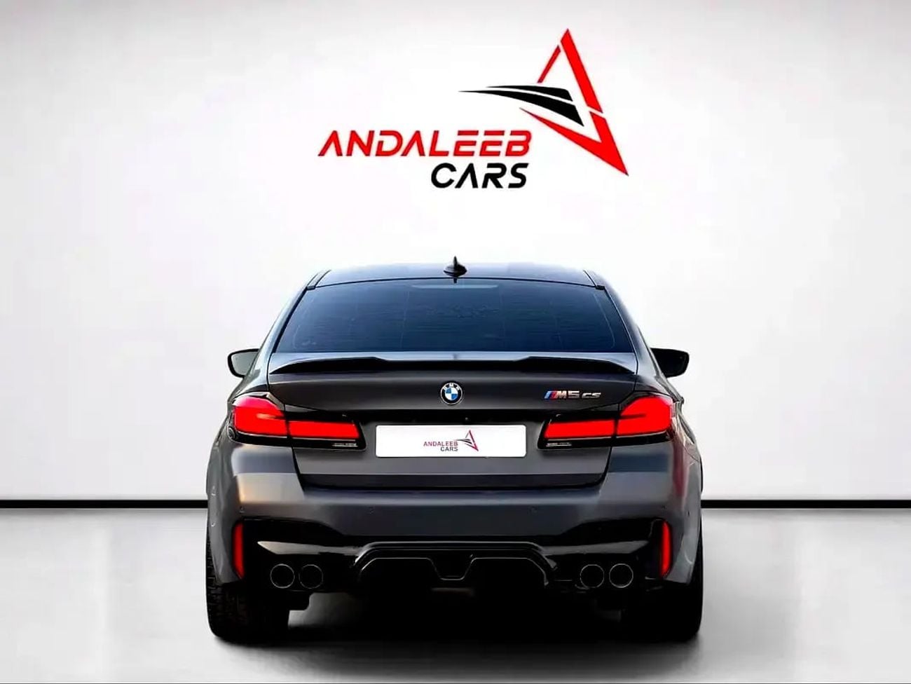 BMW M5 CS | LIMITED PRODUCTION | FULL AGMC SERVICE HISTORY | GCC