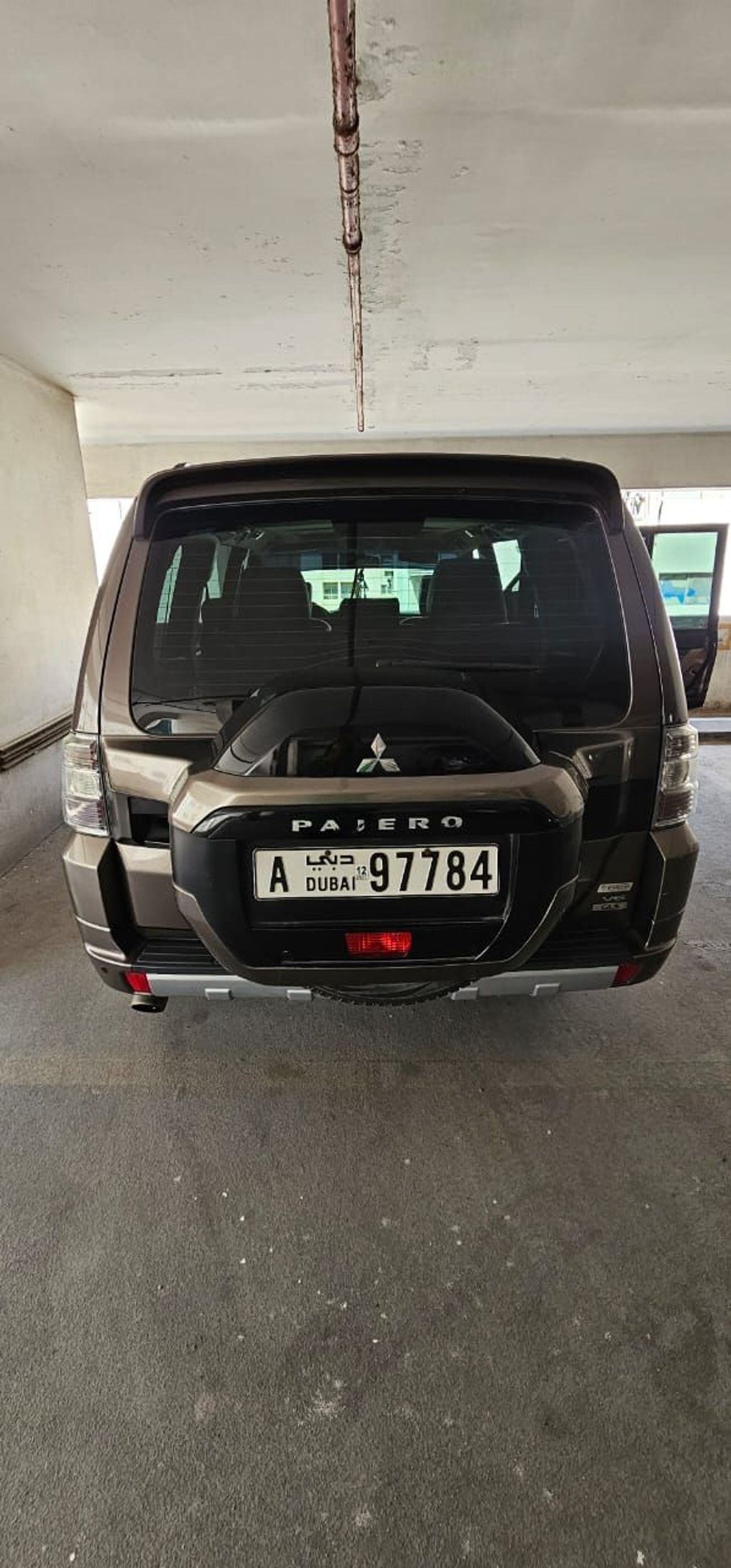 Mitsubishi Pajero GLS M/L DIAMOND