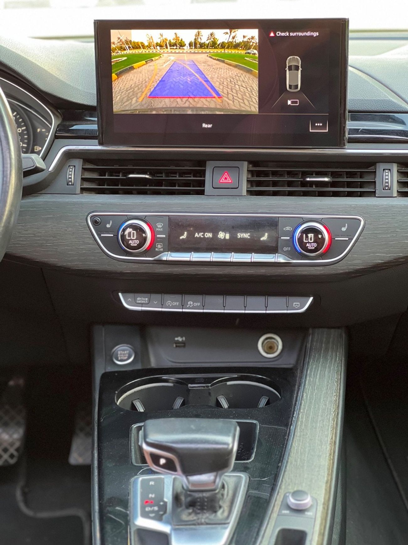 Audi A5 40 TFSI S-LINE