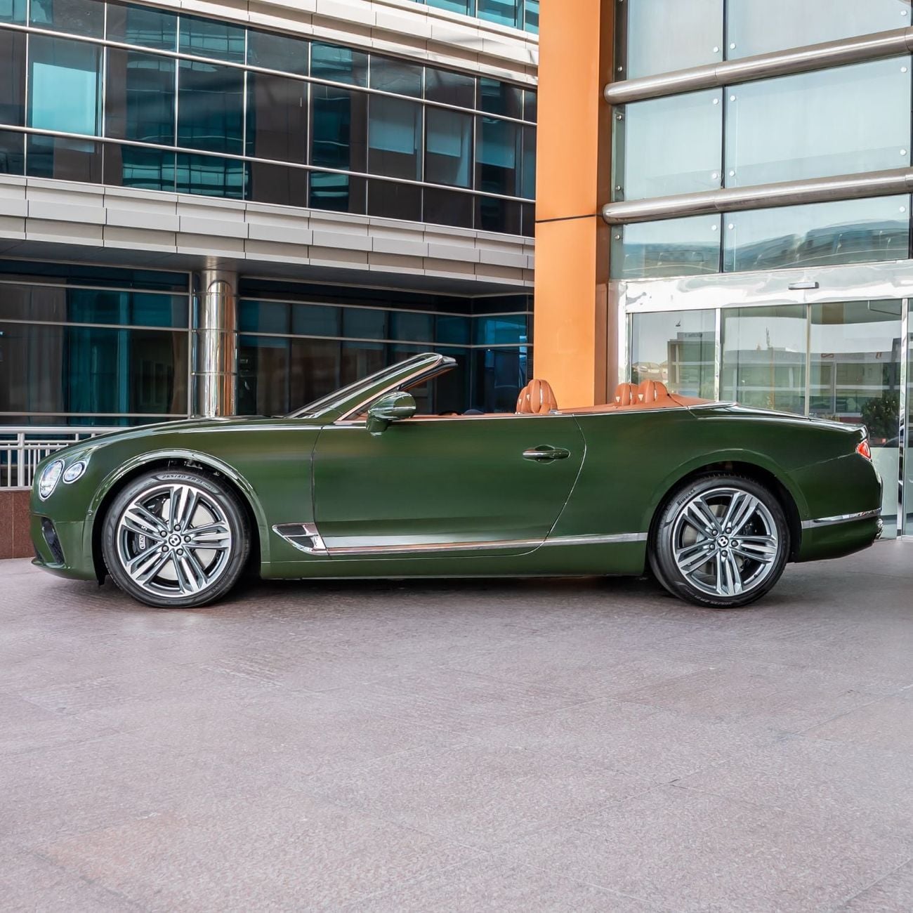 Bentley Continental GT STANDARD