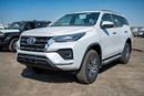 تويوتا فورتونر EXR 2.4L Diesel | Automatic | 4x4 | Comfort