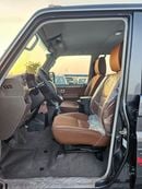 Toyota Land Cruiser 70 LC76 HARDTOP 5DOOR || 4.0L PETROL V6 A/T | FULL OPTION / LEATER SEATS / REAR CAMERA / OVER FENDER /