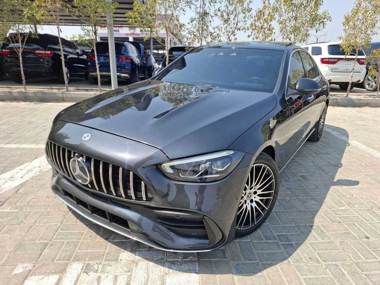 Mercedes Benz C300 STANDARD