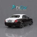 رولز رويس جوست STANDARD 309,950 CASH • 0% Downpayment • Rolls-Royce Ghost • 1 Year Warranty