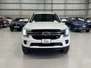 Ford Everest XLT 1,900pm Zero Down Avaiable XLT GCC Specs